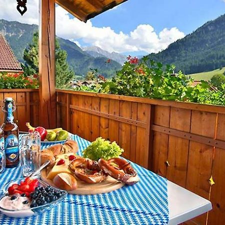 Landhaus Carolin Goehl Bad Hindelang Exteriér fotografie