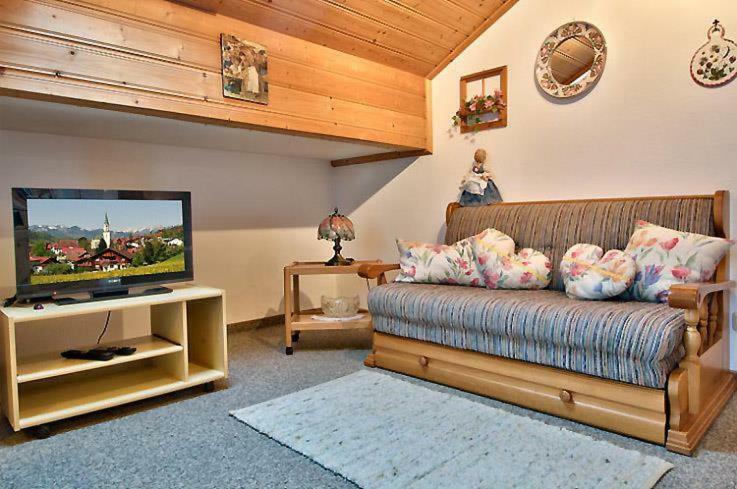 Landhaus Carolin Goehl Bad Hindelang Exteriér fotografie